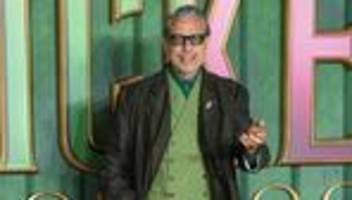 Leute: Jeff Goldblum: Esse seit Wicked kein Fleisch mehr