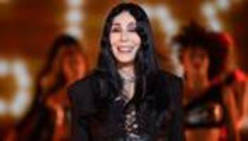 Musik: Göttin des Pop - Cher bekommt Bambi