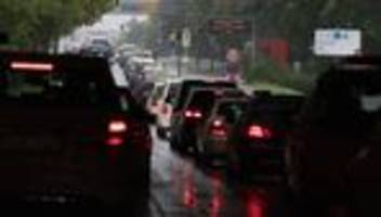 Notfallübung: Autobahntunnel Flughafen Tegel nach Übung wieder offen