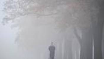 Nächtlicher Nebel: Trübes und regnerisches Wetter in Berlin und Brandenburg