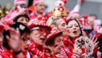 närrisches treiben: karneval startet – polizei kontrolliert messerverbot