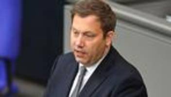 reform des wehrdienstes: klingbeil sieht streit um wehrdienst vor einigung