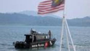 Rohingya: 21 Leichen nach Untergang von Flüchtlingsboot vor Malaysia geborgen