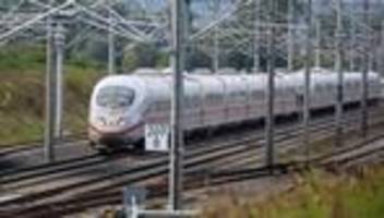 Verkehr: Früher ICE-Halt in Aschaffenburg soll entfallen: Stadt sauer