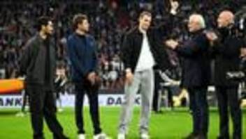 WM-Qualifikation: Bei Ausfall von ter Stegen: Völler-Gespräch mit Neuer?