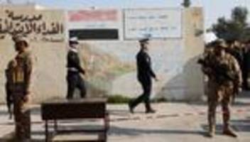 Wahl im Irak: Viele sehen eine korrupte Elite, die grundlegende Reformen blockiert