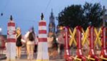 Weihnachtsmärkte: Erhöhte Sicherheit: Weihnachtsmärkte in Sachsen rüsten auf