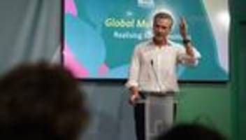 Weltklimakonferenz: Kaliforniens Gouverneur: Trump ist nur vorübergehend