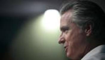 Weltklimakonferenz: Kaliforniens Gouverneur bezeichnet US-Klimapolitik als dumm