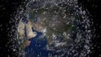 Weltraumüberwachung: Auf der Schwäbischen Alb hat Bundeswehr Schrott im Visier