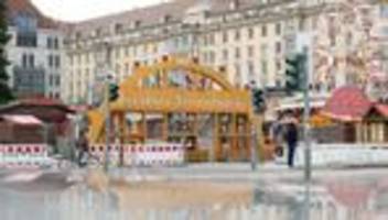 Ältester weihnachtsmarkt: das erwartet besucher auf dem dresdner striezelmarkt