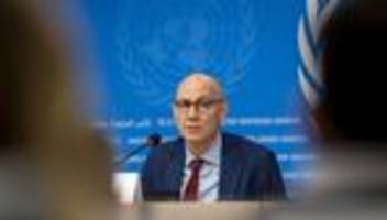 bürgerkrieg im sudan: volker türk fordert internationale reaktion auf gewalt im sudan