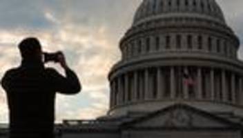 shutdown in den usa: us-senat stimmt Übergangsetat für ende der haushaltssperre zu