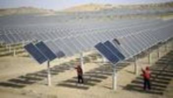 volksrepublik: chinas co₂-emissionen sind abgeflacht und teilweise rückläufig