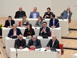 Autoritäre Tendenzen: Koalitionsaus in Brandenburg? Vier Abgeordnete verlassen BSW