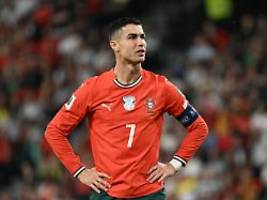 Der finale Tanz ist ausgerufen: Cristiano Ronaldo unternimmt einen allerletzten Versuch