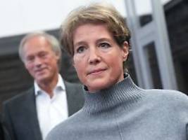 Ermahnung während Prozess: Richterin droht Christina Block mit Haftbefehl