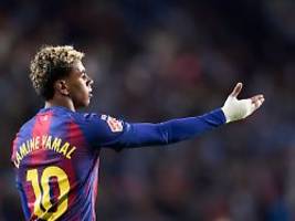 Eskalation im Streit mit Barca: Spanien streicht Lamine Yamal aus der Nationalmannschaft