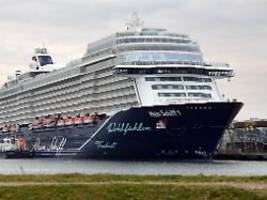 Mein Schiff 1-Gäste in Seenot: Kreuzfahrt-Passagiere kentern bei Ausflug in Karibik