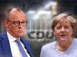 RTL/ntv-Trendbarometer: Von Merkel lernen hieße, bei über 30 Prozent stehen