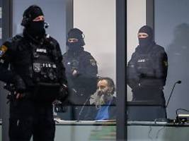 Richter sieht's gelassen: Magdeburg-Attentäter kündigt Hungerstreik an