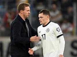 Seitenhieb gegen Reds-Trainer?: Nagelsmanns Wirtz-Aussagen beschäftigen England