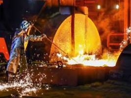 Wettbewerbsfähigkeit auf Tiefpunkt: Miserable Stimmung bei der deutschen Industrie