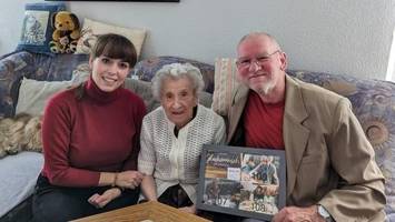 111 jahre – Älteste berlinerin feiert „bei guter gesundheit“ geburtstag