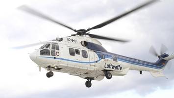 Berlin-Tegel: Ist der Hubschrauberlärm der Bundeswehr wirklich vorbei?