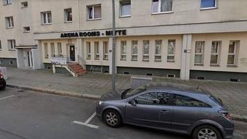 Habersaathstraße ohne Heizung: Über 200 Menschen frieren