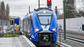 heidekrautbahn: wieso ein baustart für die strecke nicht in sicht ist