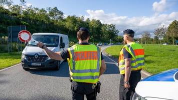 Hoher Migrationsdruck: Deutschland laut EU-Analyse in Risikogruppe