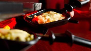 Raclette: Mit dieser Einkaufsliste gelingt der perfekte Abend