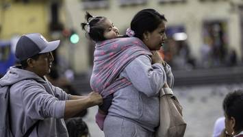 Trump-Regierung will Einreise von Menschen mit Übergewicht verhindern