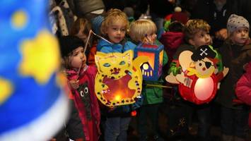 Laternenumzug 2025 in Berlin: Termine im Überblick