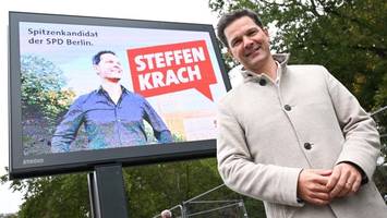 Nach Hikel-Beben: Rückhalt für Steffen Krach? Das denkt er