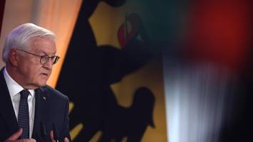 rede von frank-walter steinmeier: so reagieren leser