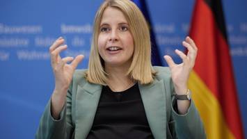 mietwucher: bauministerin hubertz für strengere regeln – „müssen handeln“