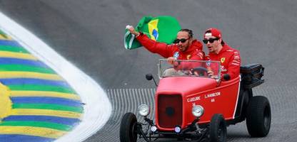 Ferrari: Boss kritisiert Lewis Hamilton und Charles Leclerc nach Pleiterennen in Brasilien