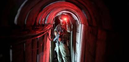 Israel - Gaza: In Rafah eingeschlossene Hamas-Kämpfer lehnen Kapitulation ab