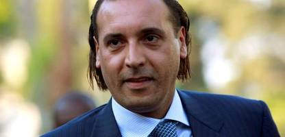 Libanon: Hannibal Gaddafi, Sohn von Muammar al-Gaddafi, aus Haft entlassen