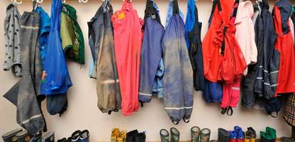 matschhosen im kita-alltag: »wir sollten die kinder ernst nehmen«