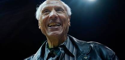 nba-legende lenny wilkens: als spieler war er ein superstar, als trainer wurde er zum denkmal