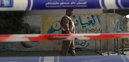 Parlamentswahl in Irak: Auf diese Abstimmung schauen die USA und Iran genau