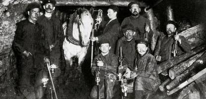 Ruhrgebiet um 1910: Elend armer, reicher Ruhrpott!