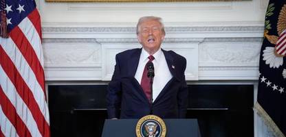 Shutdown-Streit in den USA: Auf diese Opposition kann sich Donald Trump verlassen