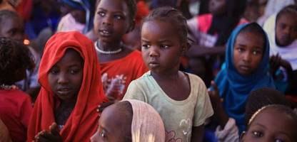 Sudan - Unicef-Gesandter Sheldon Yett: »Vieles erinnert mich an den Völkermord in Ruanda«