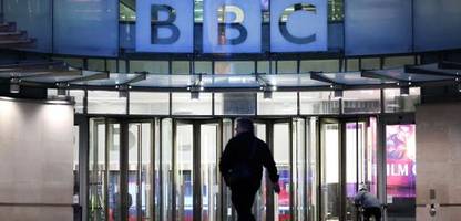 Trump-Doku im BBC: Britische Regierung verteidigt Sender gegen US-Kritik