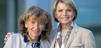 uschi glas: vater war mitglied der nsdap und ab 1944 bei der ss