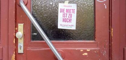 Grüne: Parteilinke und Realos fordern bundesweiten Mietendeckel